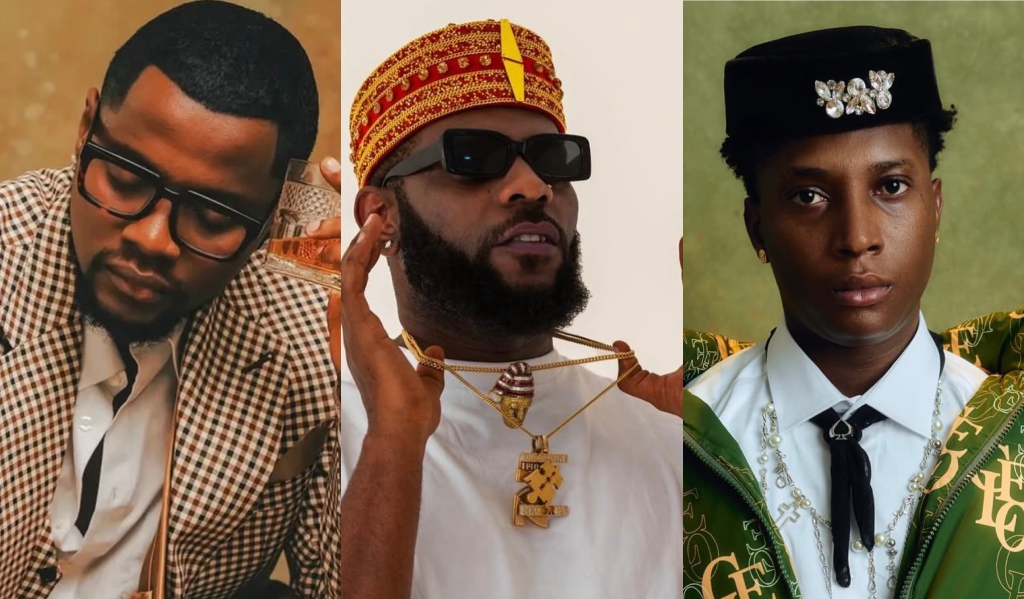 Al-Jannah MP3 by Kizz Daniel Ft Odumodublvck & Bella Shmurda