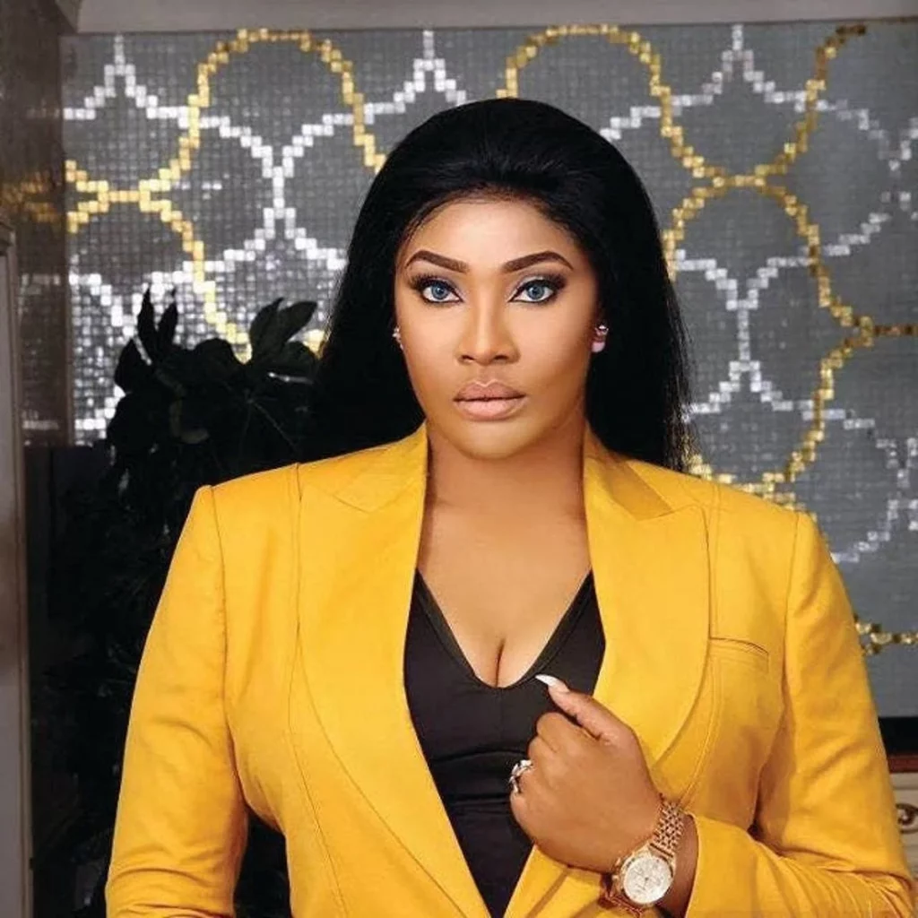 Angela Okorie’s ex drops shocking allegations