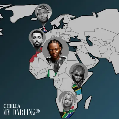 Chella – My Darling (Remix Pack) EP: Full Details & Tracklist