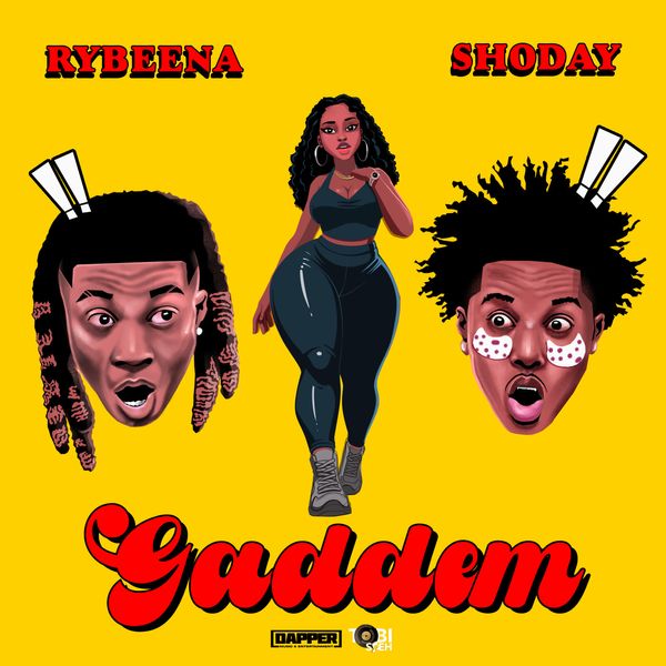 MP3: Rybeena- Gaddem Ft Shoday