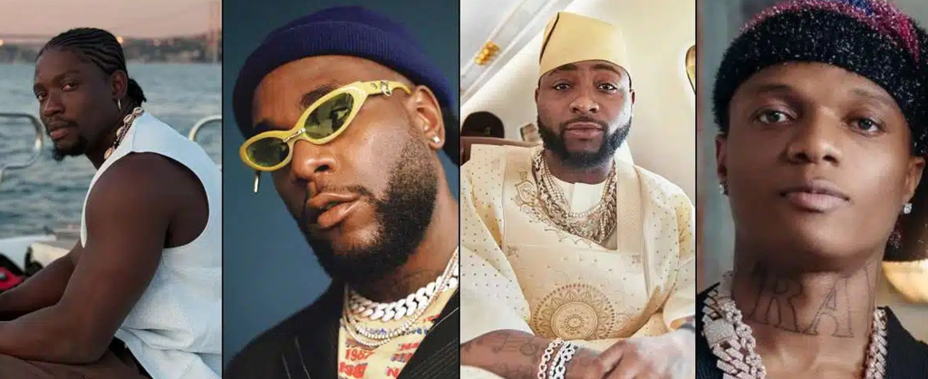 VDM Criticizes Wizkid, Davido, and Burna Boy Over Lavish Spending Habits