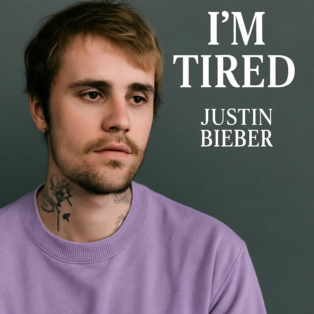 ‘I’m Tired’ – Justin Bieber Opens Up About Mental Health Struggles