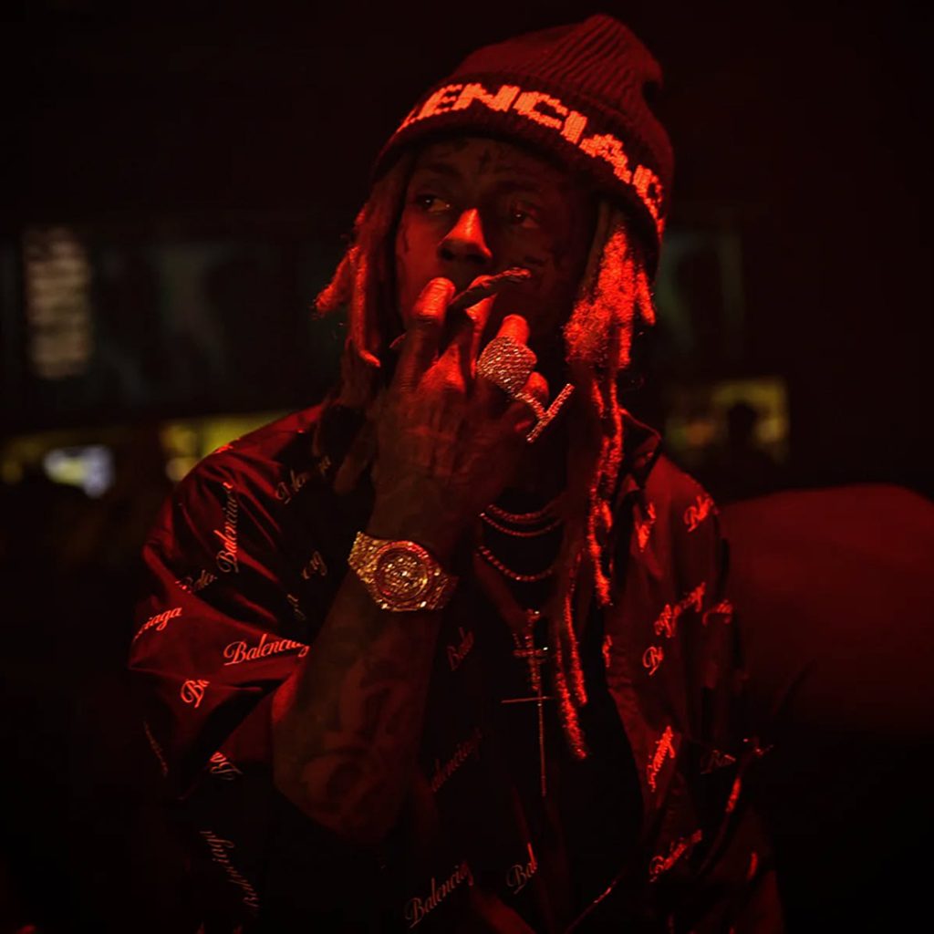 Lil Wayne Honored with Hall of Fame Induction at ‘LIV On Sunday’ Tribute