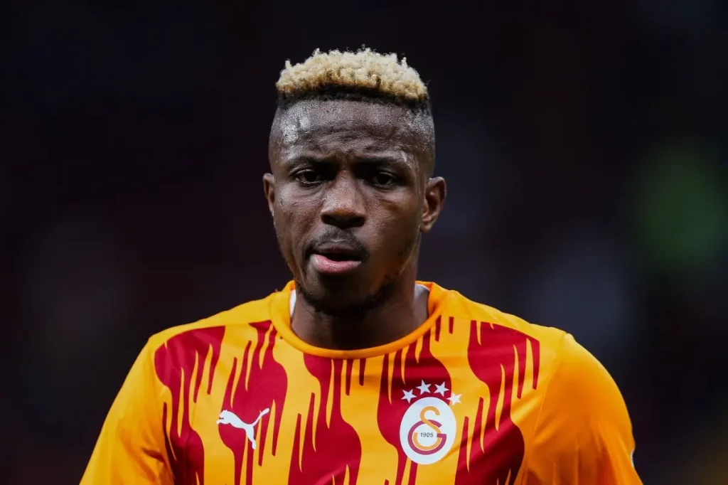 Transfer Update: Osimhen Requests More Time to Decide on Galatasaray Move